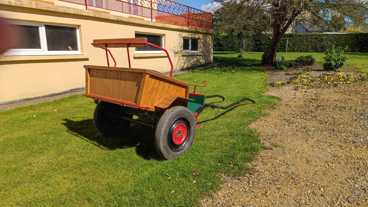 Attacchi - Calesse - Altra marca -  