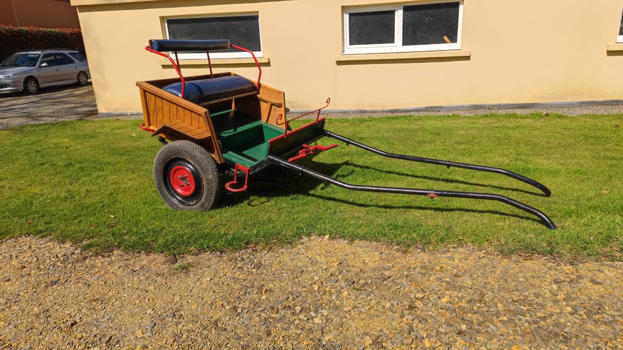 Attacchi - Calesse - Altra marca -  