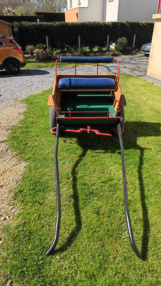 Attacchi - Calesse - Altra marca -  