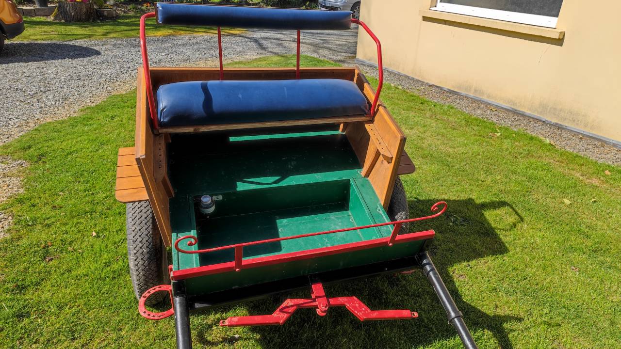 Attacchi - Calesse - Altra marca -  