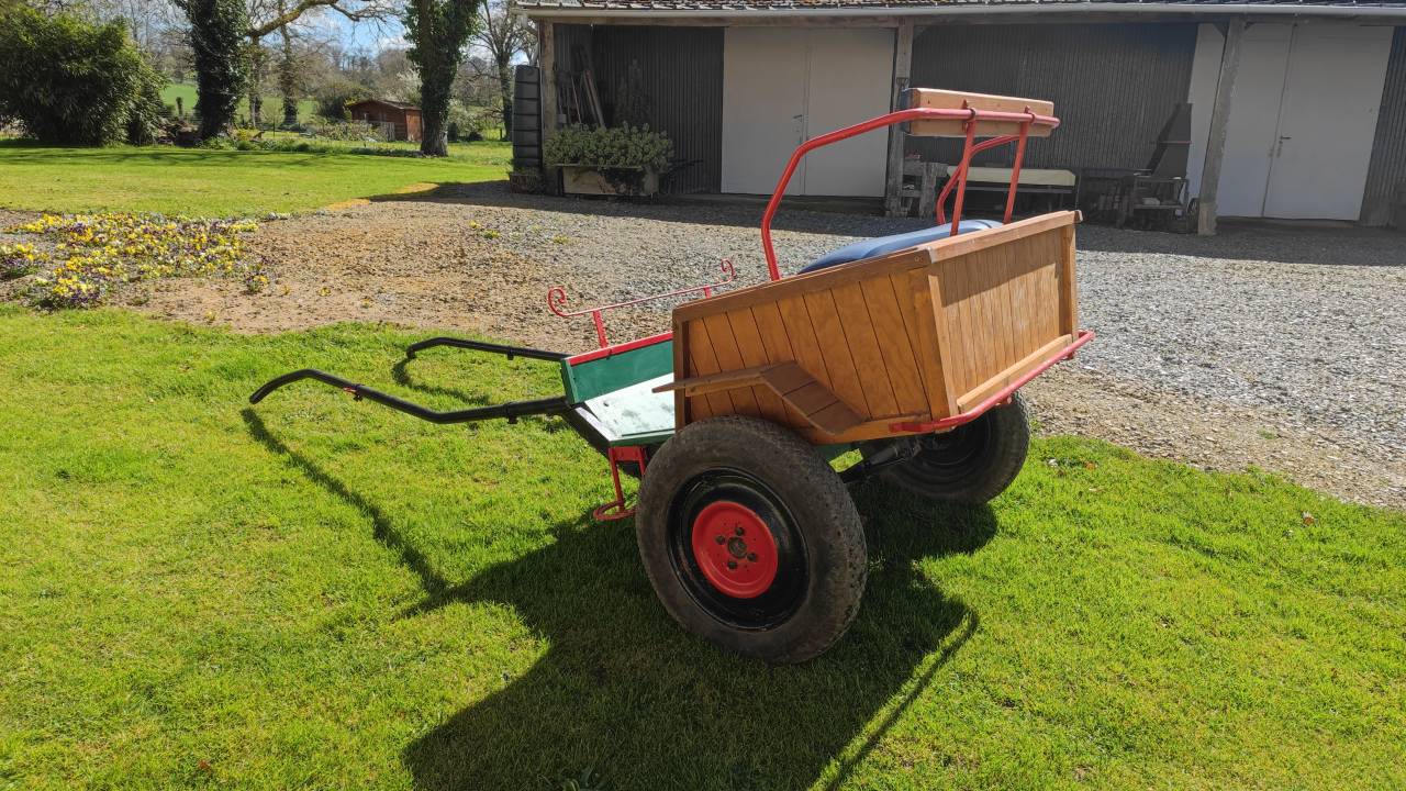 Attacchi - Calesse - Altra marca -  