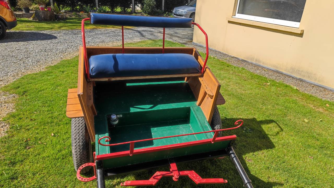 Attacchi - Calesse - Altra marca -  