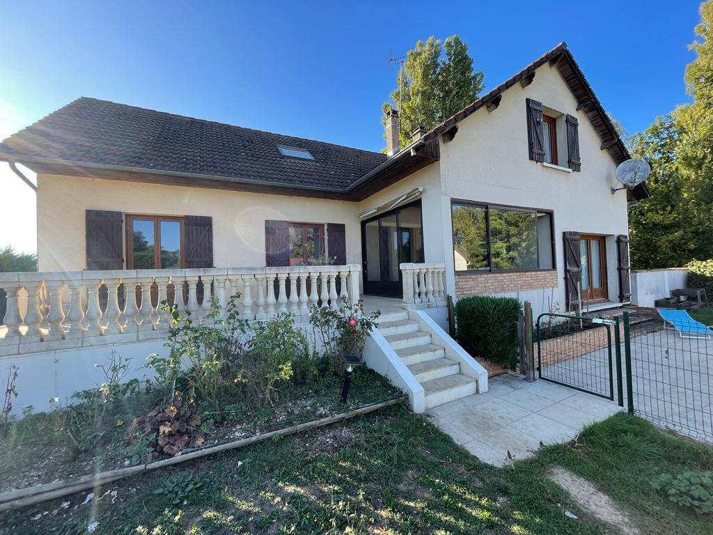 Proprietà equestre In vendita Cher