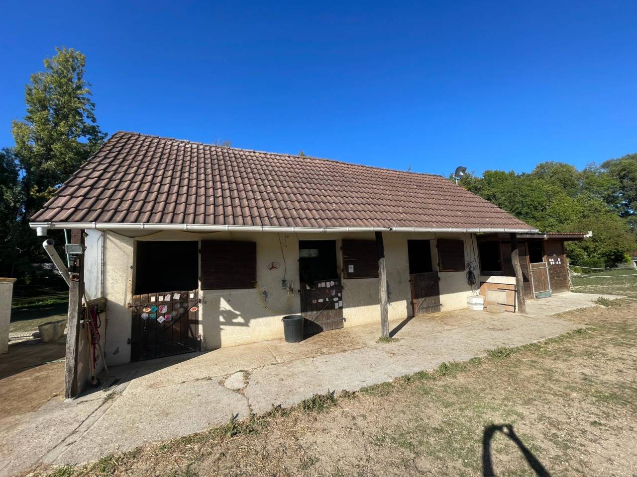 Proprietà equestre In vendita Cher