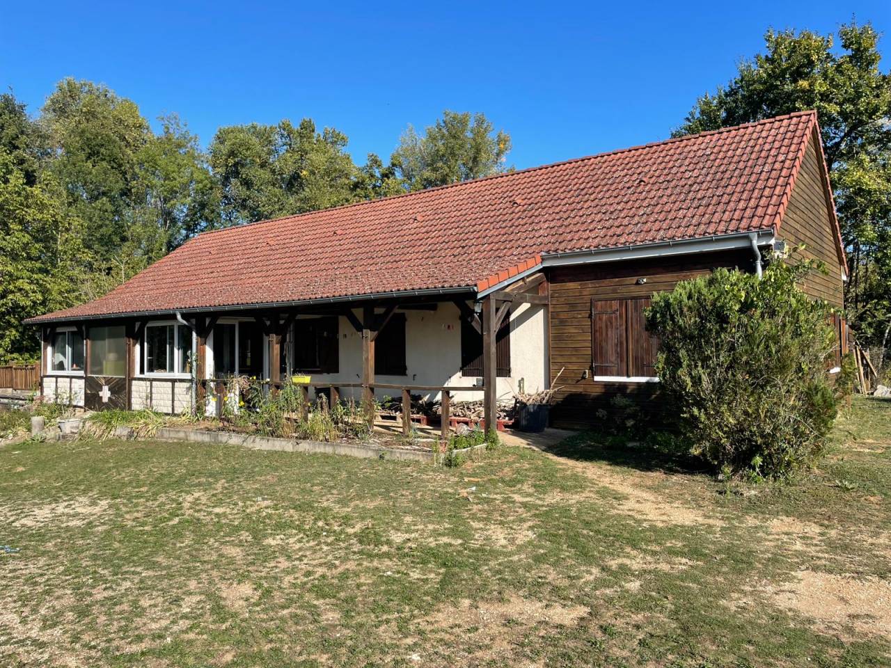 Proprietà equestre In vendita Cher