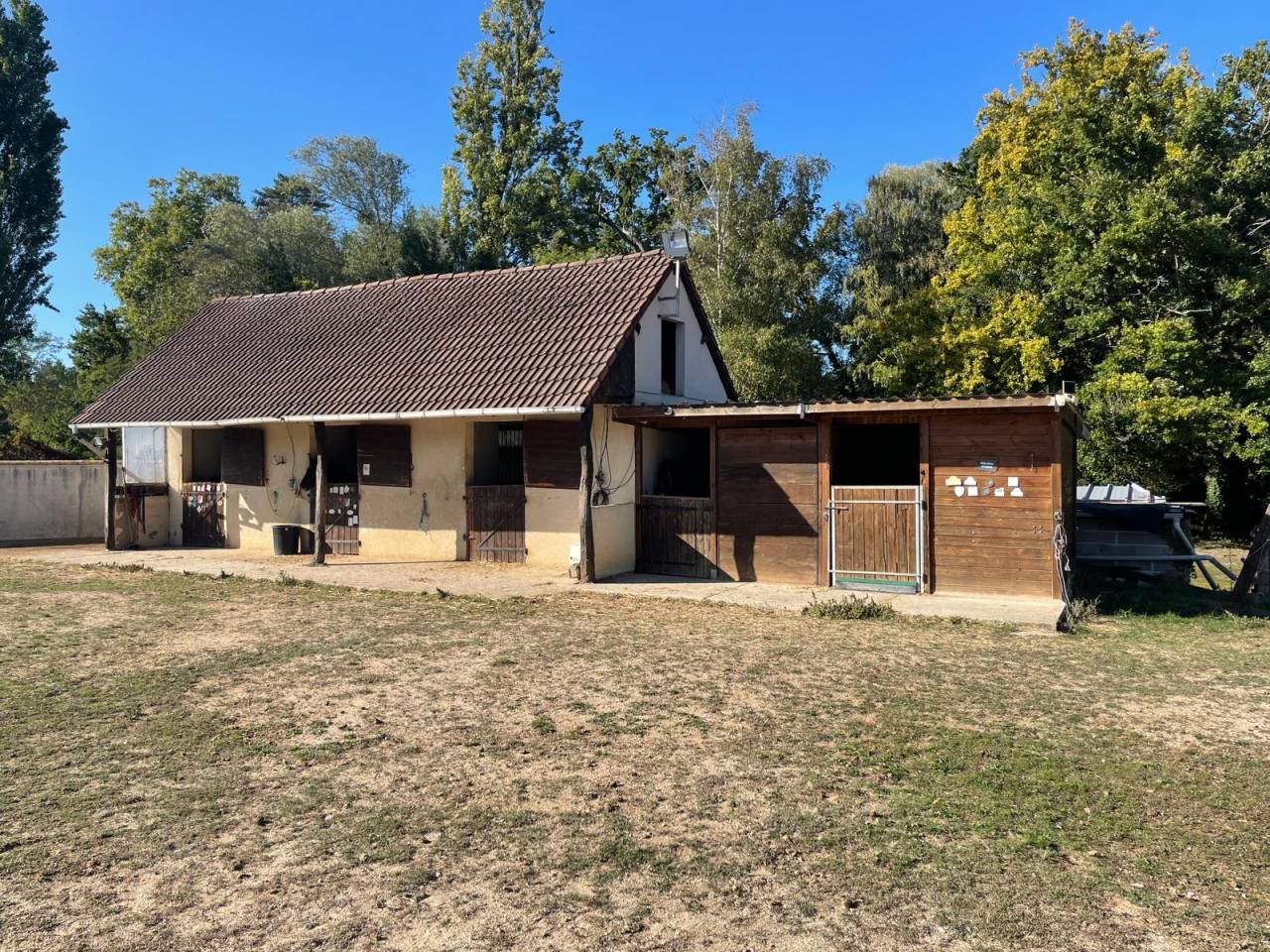 Proprietà equestre In vendita Cher