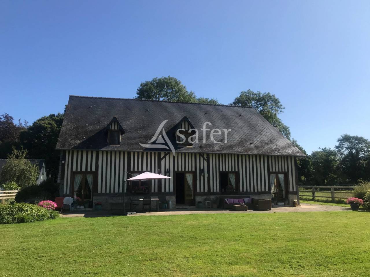 Proprietà equestre In vendita Calvados