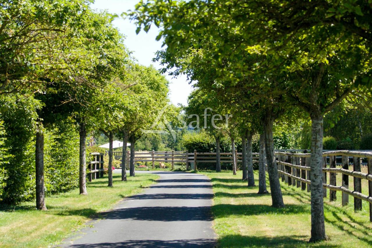 Proprietà equestre In vendita Calvados