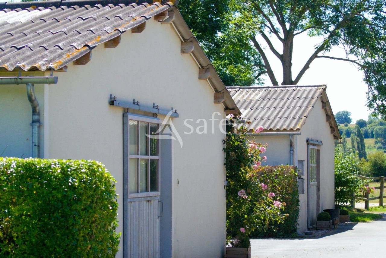 Proprietà equestre In vendita Calvados