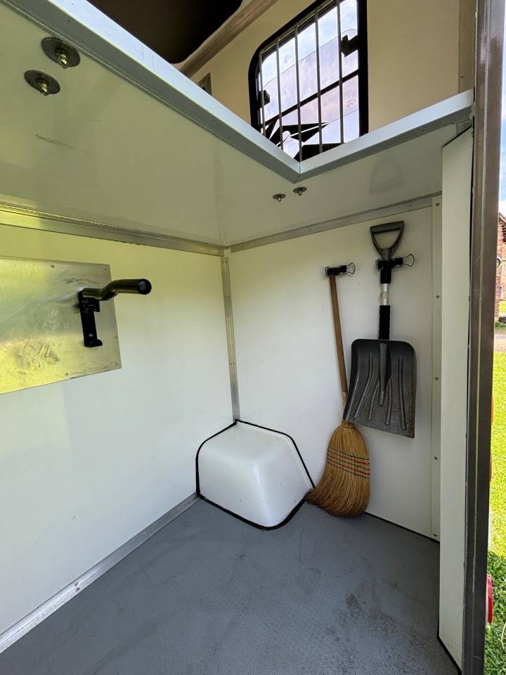 Van per Cavalli Cavalcar OPEL 2018 Occasione