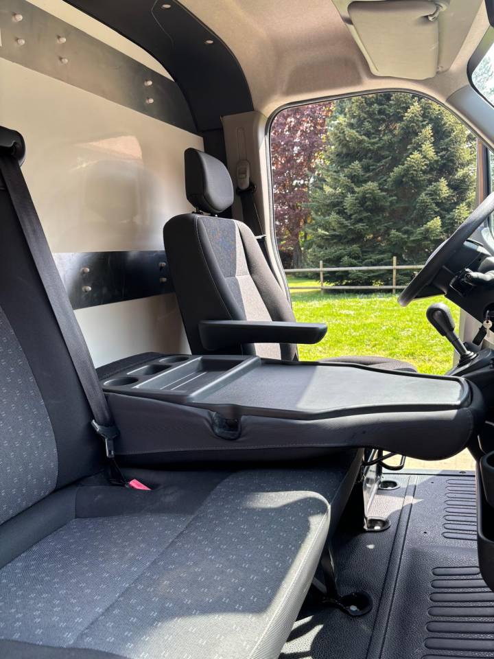 Van per Cavalli Cavalcar OPEL 2018 Occasione