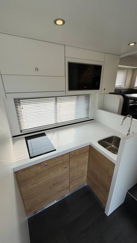 Camion per Cavalli STX SCANIA 2020 Occasione