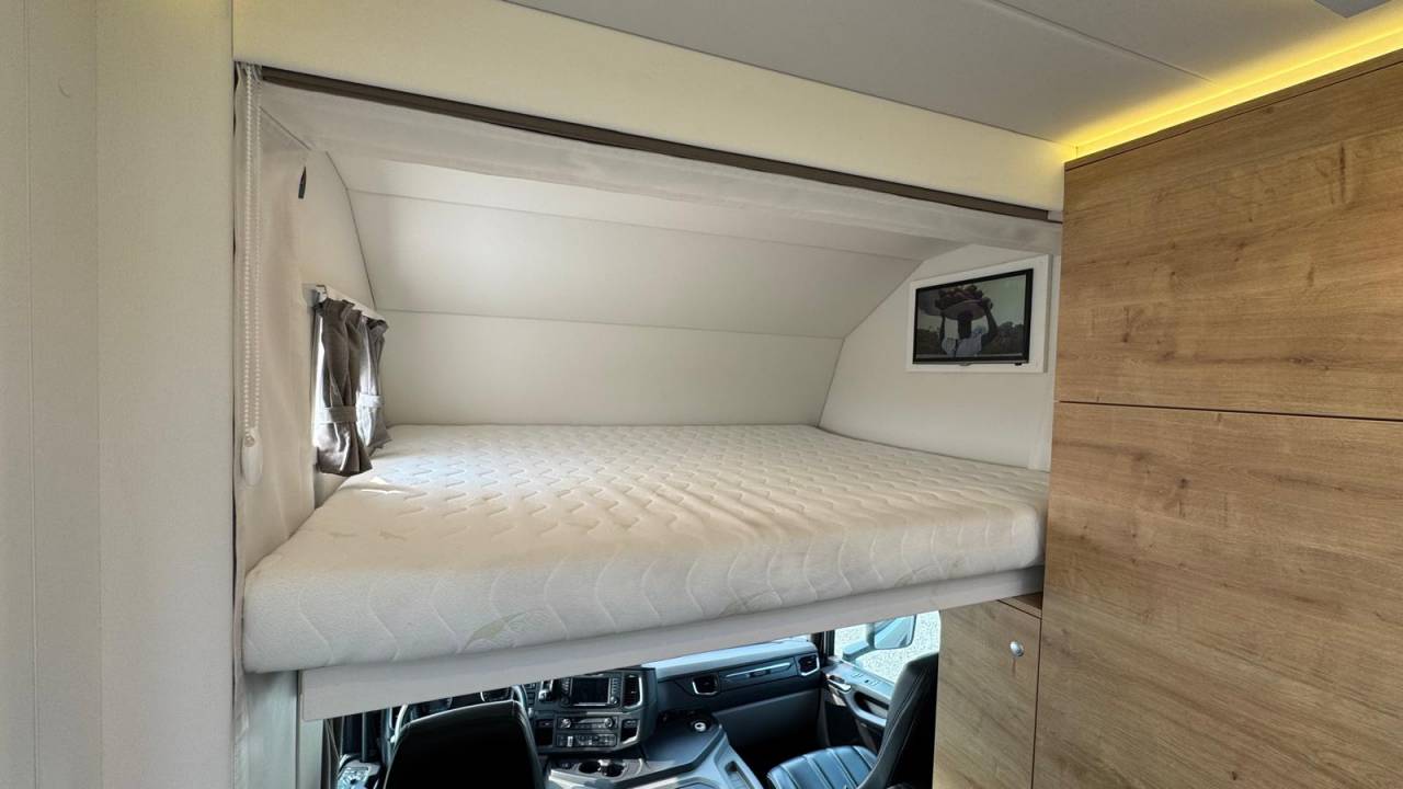 Camion per Cavalli STX SCANIA 2020 Occasione