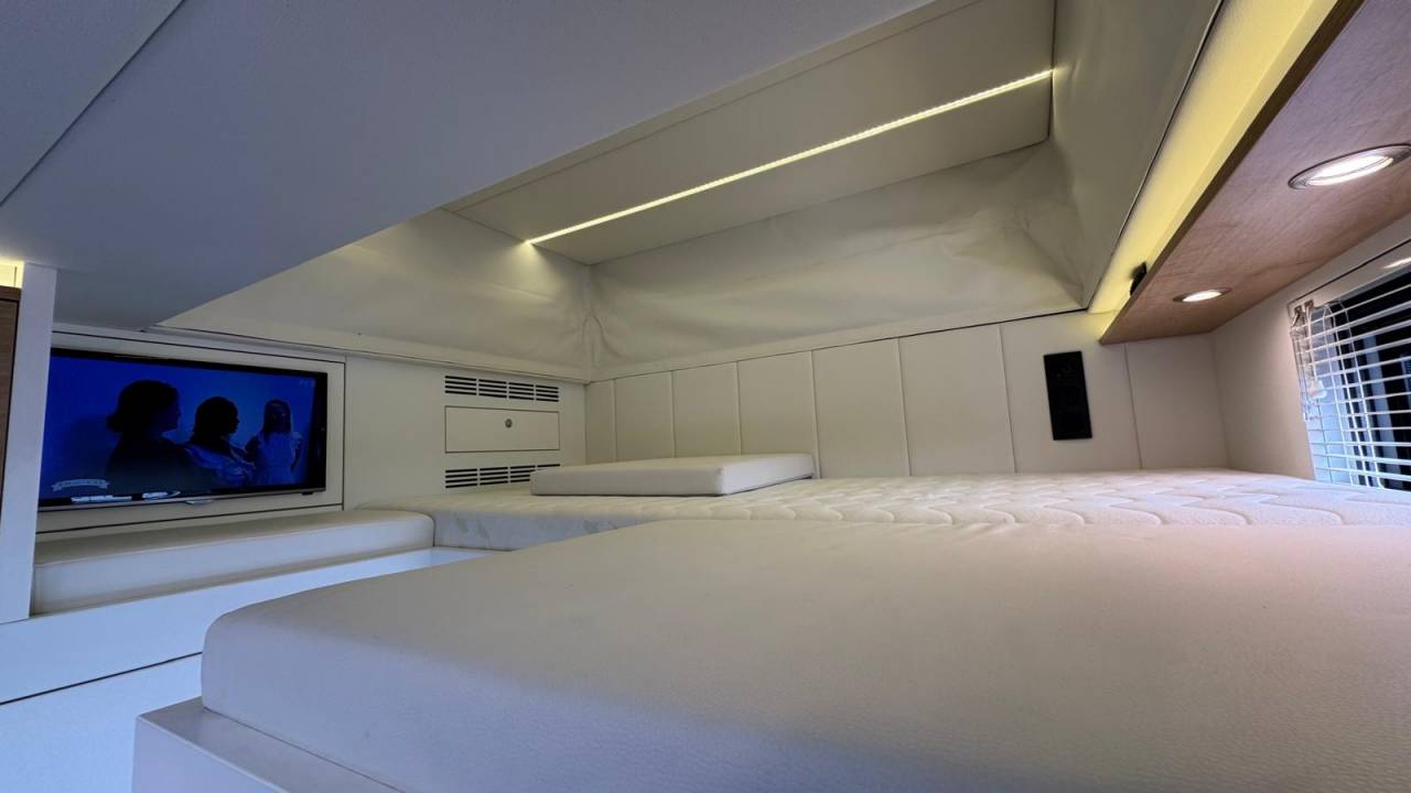 Camion per Cavalli STX SCANIA 2020 Occasione