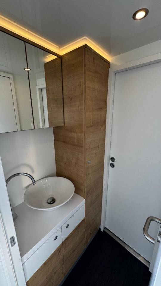 Camion per Cavalli STX SCANIA 2020 Occasione