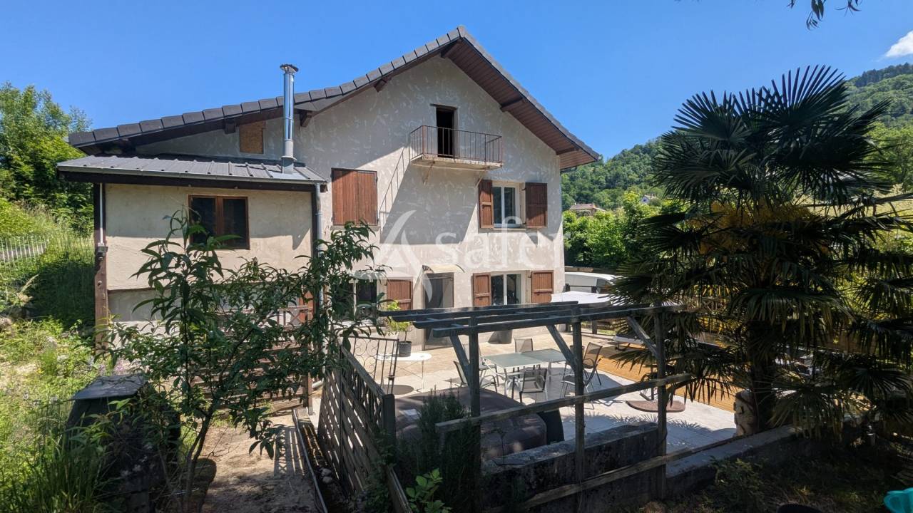 Proprietà equestre In vendita Savoie