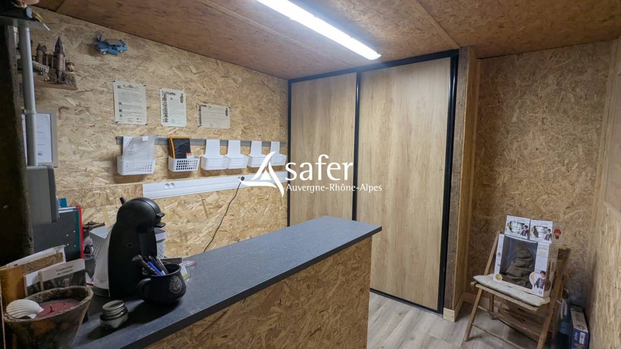 Propriet&agrave; equestre In vendita Savoie