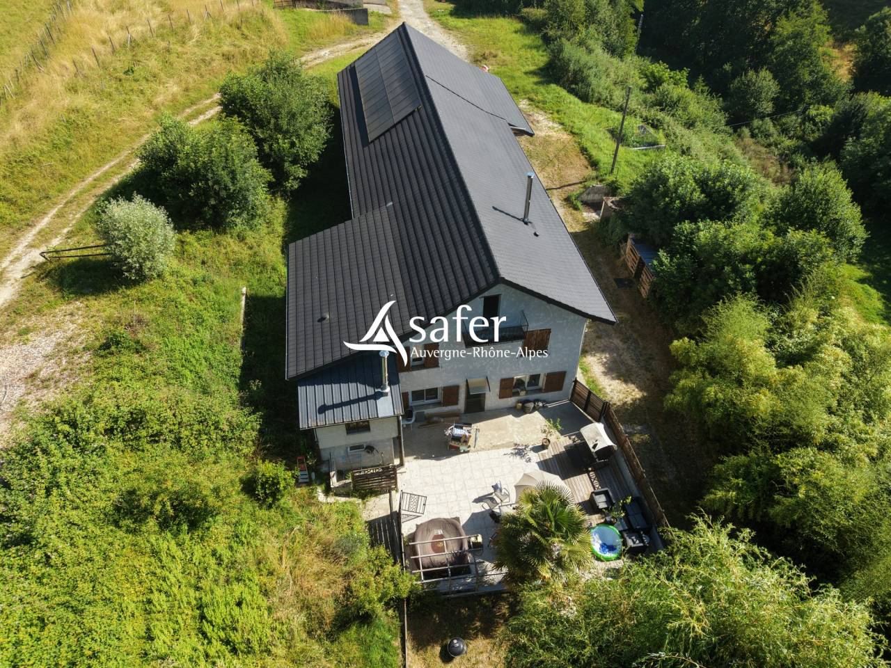 Propriet&agrave; equestre In vendita Savoie