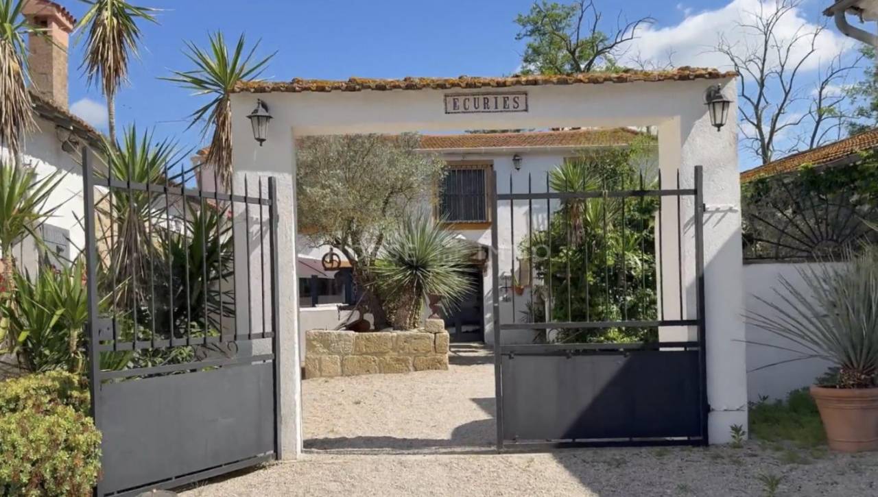 Proprietà equestre In vendita Gard