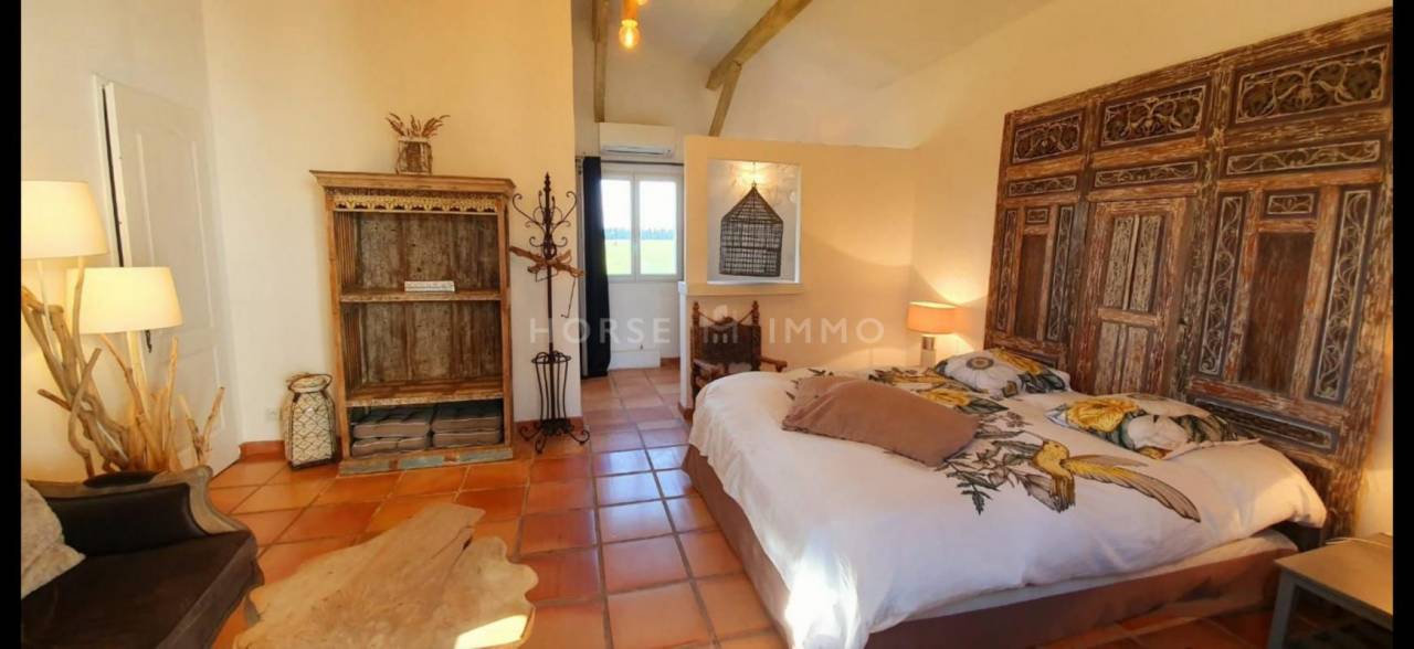 Proprietà equestre In vendita Gard