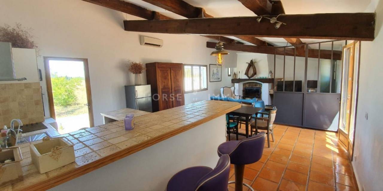 Proprietà equestre In vendita Gard