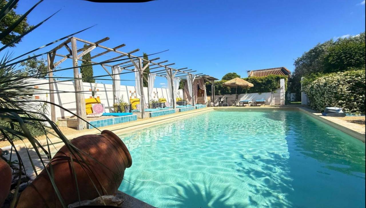 Proprietà equestre In vendita Gard