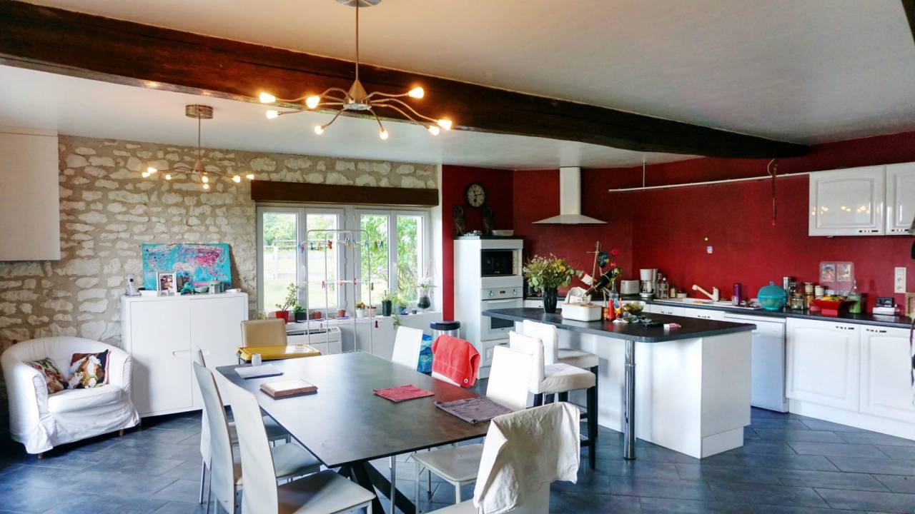 Proprietà equestre In vendita Indre-et-Loire