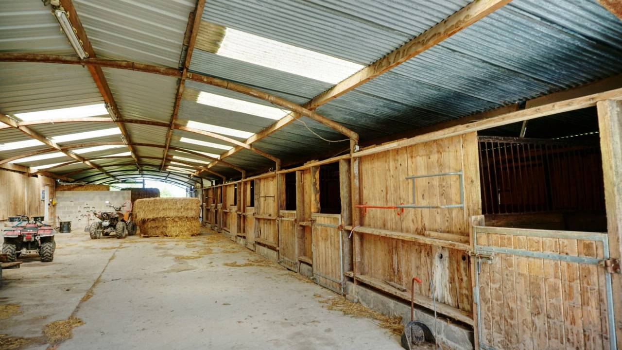 Proprietà equestre In vendita Indre-et-Loire