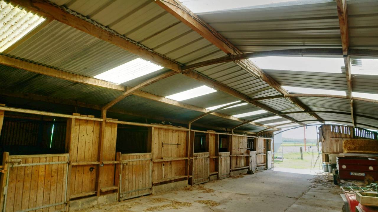 Proprietà equestre In vendita Indre-et-Loire