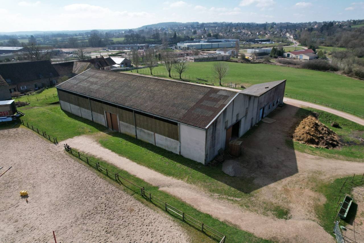 Alloggio equestre In vendita Nièvre