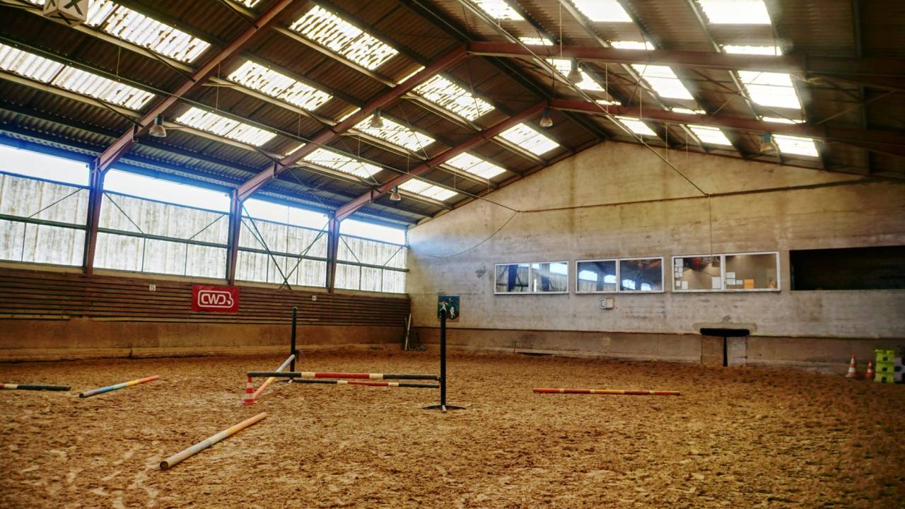 Alloggio equestre In vendita Nièvre