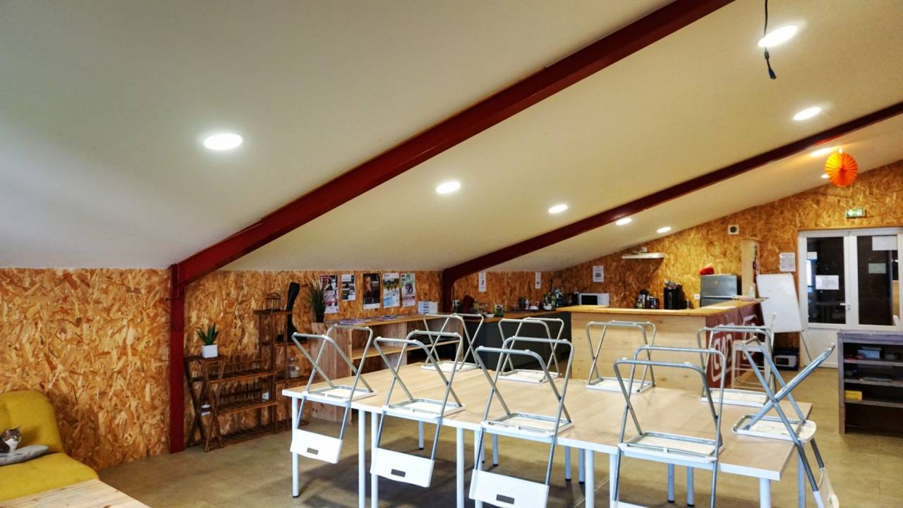 Alloggio equestre In vendita Nièvre