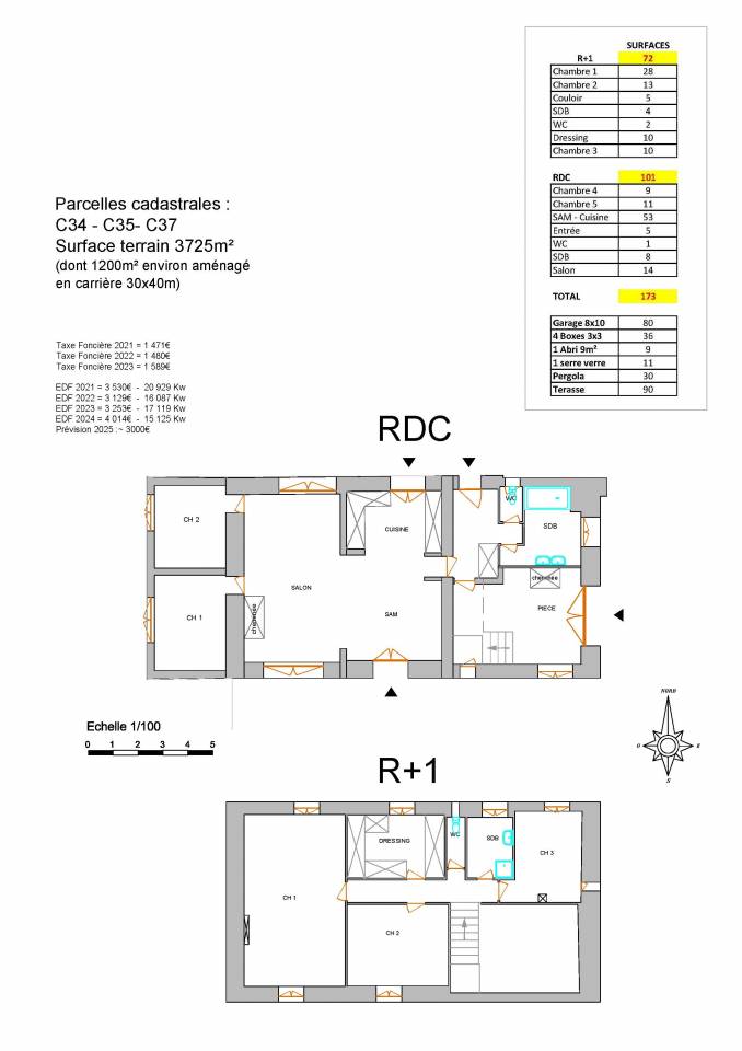 Proprietà equestre In vendita Seine-et-Marne