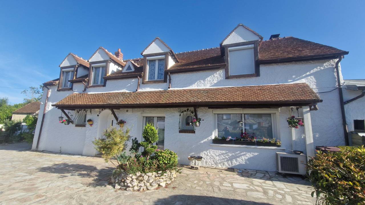 Proprietà equestre In vendita Seine-et-Marne