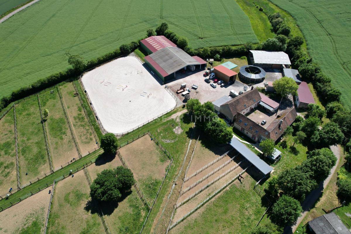 Centro di stagione cavallo In vendita Yonne