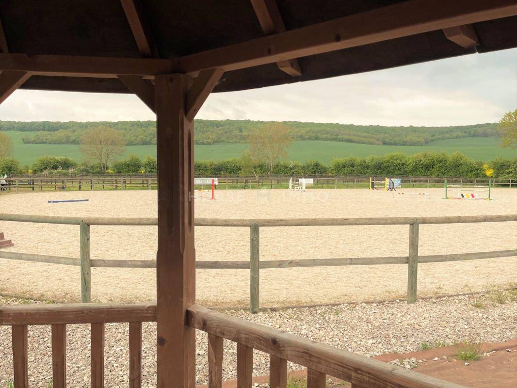 Centro di stagione cavallo In vendita Yonne