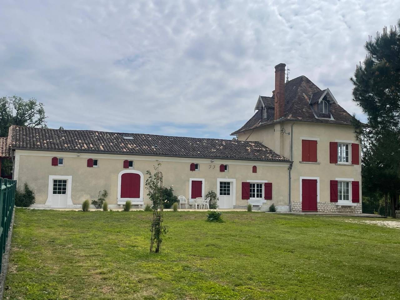 Proprietà di equiturismo In vendita Dordogne