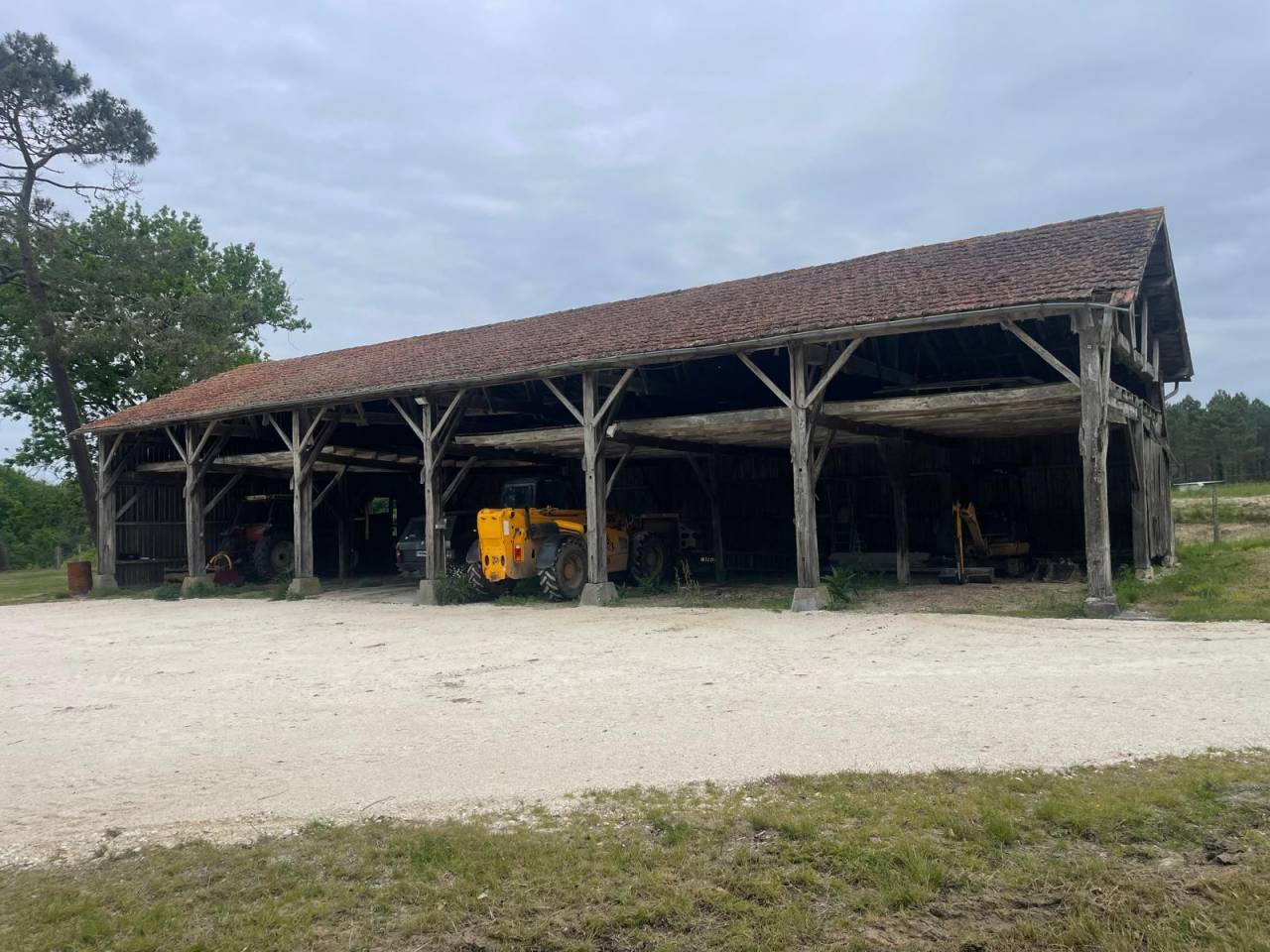 Proprietà di equiturismo In vendita Dordogne