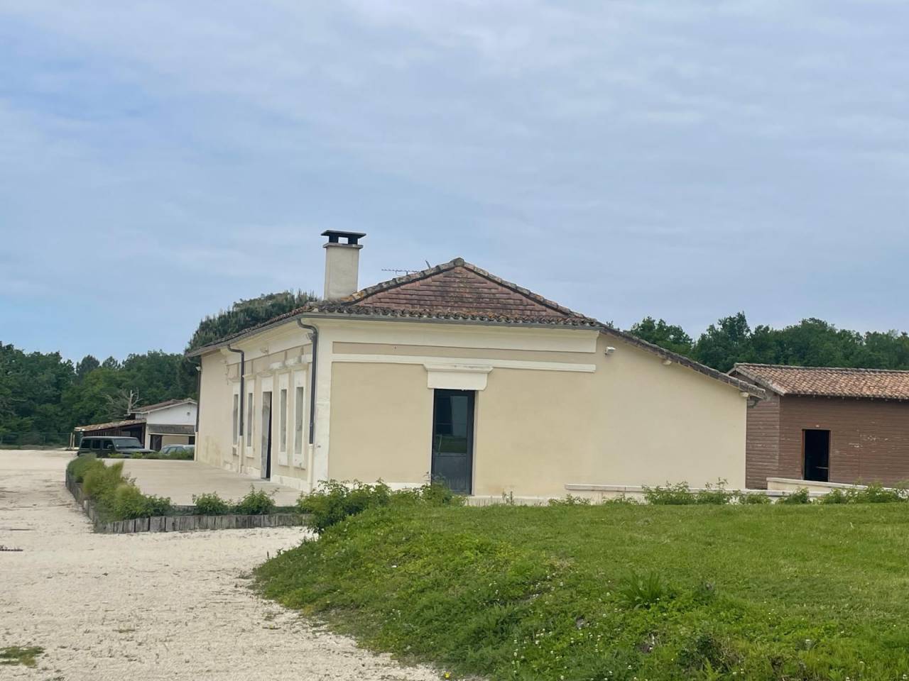 Proprietà di equiturismo In vendita Dordogne