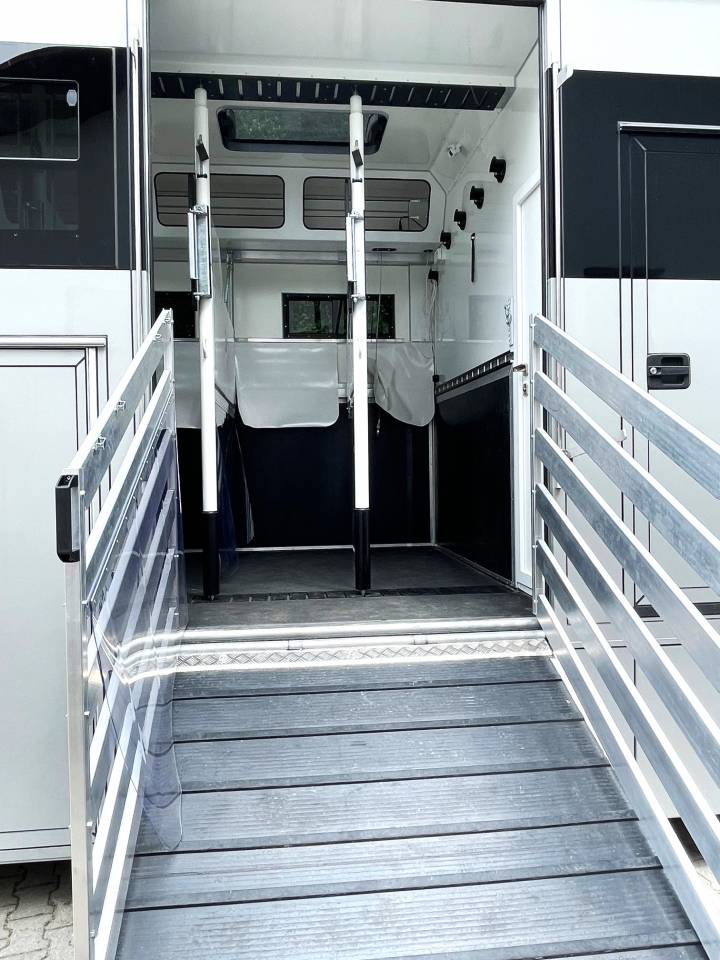 Camion per Cavalli Man MAN 0 Nuovo