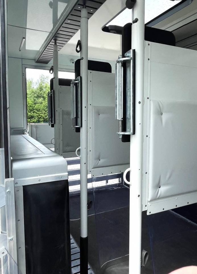 Camion per Cavalli Man MAN 0 Nuovo