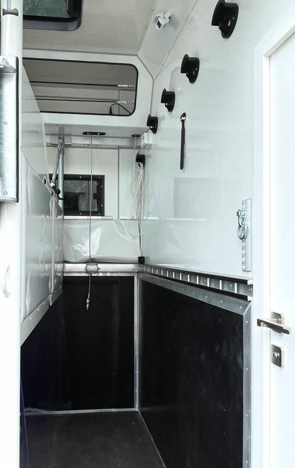 Camion per Cavalli Man MAN 0 Nuovo