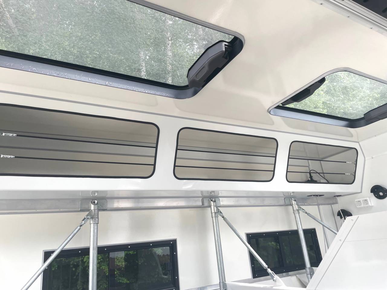 Camion per Cavalli Man MAN 0 Nuovo