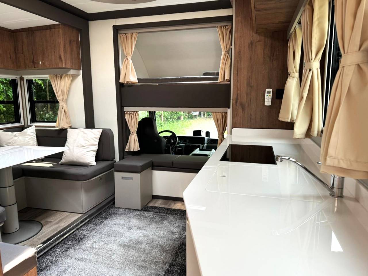 Camion per Cavalli Man MAN 0 Nuovo