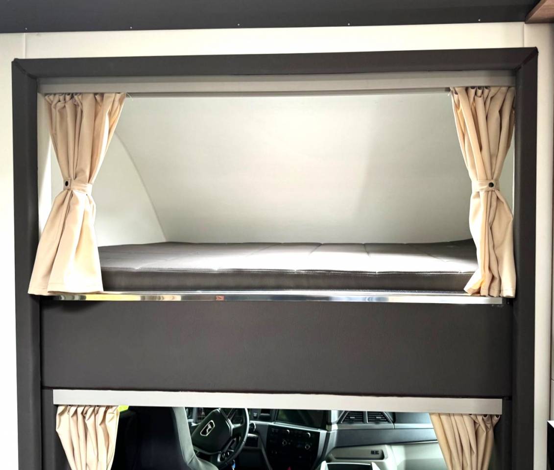 Camion per Cavalli Man MAN 0 Nuovo