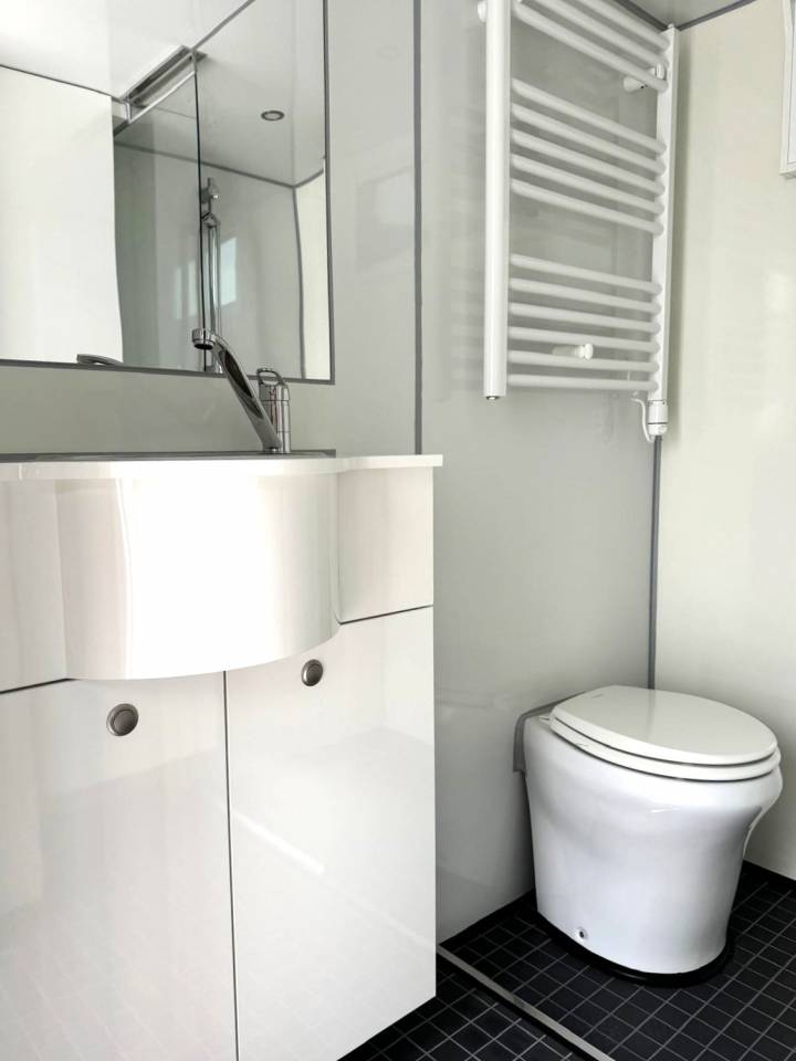 Camion per Cavalli Man MAN 0 Nuovo