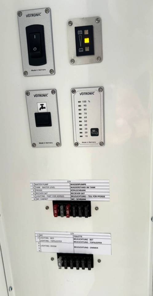 Camion per Cavalli Man MAN 0 Nuovo