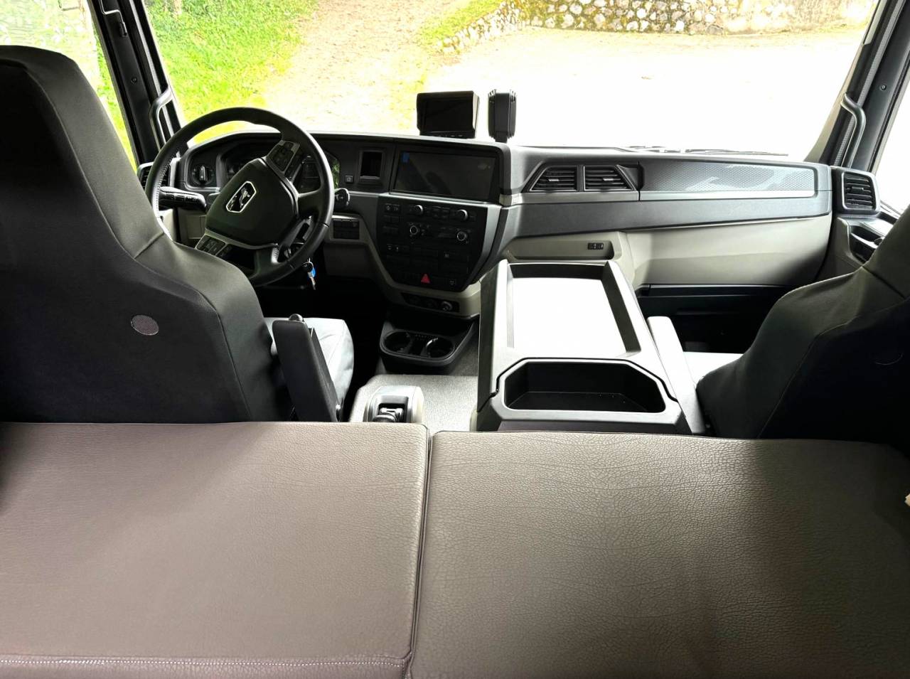 Camion per Cavalli Man MAN 0 Nuovo