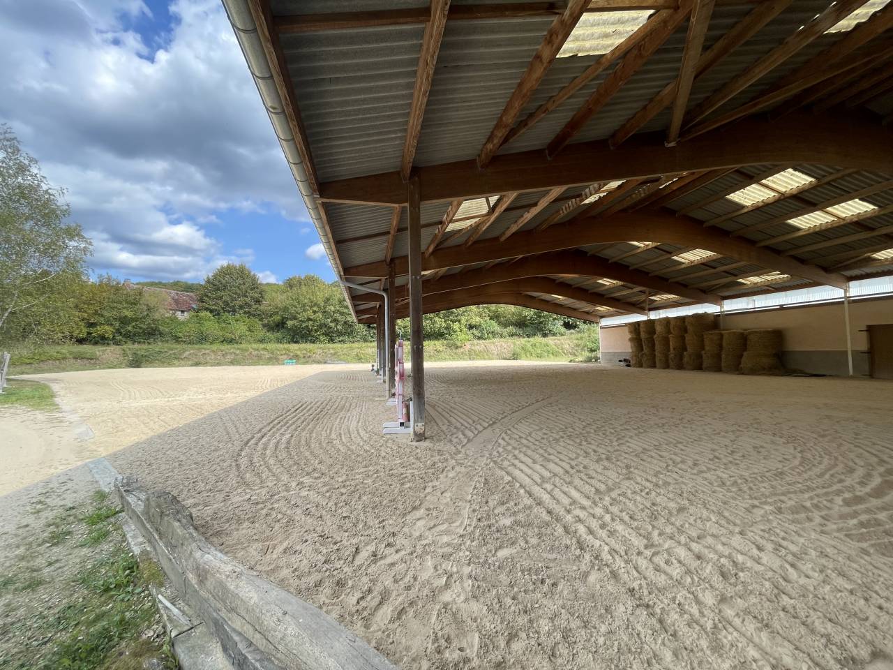 Écurie Alexia Molina 