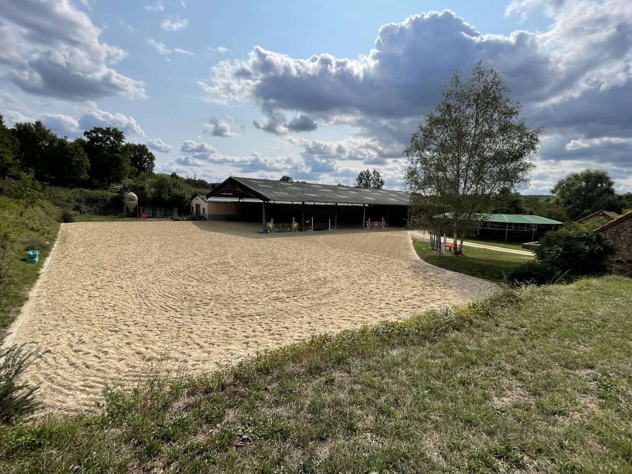 Écurie Alexia Molina 